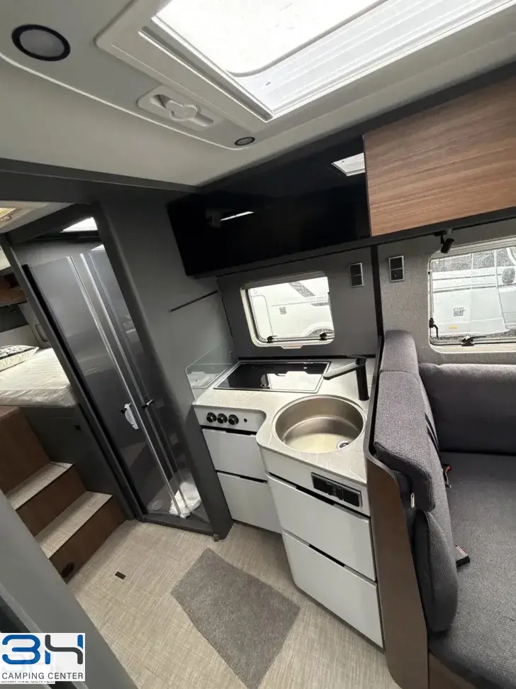Fahrzeugbild Hymer B-Klasse MC I 680 Facelift -8.805,- #6