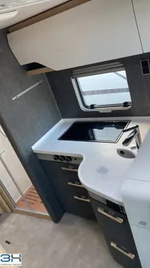 Fahrzeugbild Hymer B-Klasse ML I BlackLine 780 -25.750,- #5