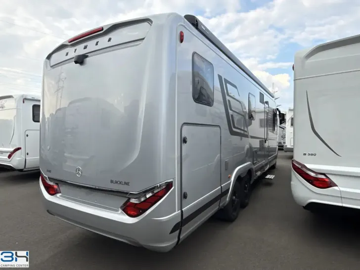 Fahrzeugbild Hymer B-Klasse ML I BlackLine 880 volle Hütte -28.585 #3