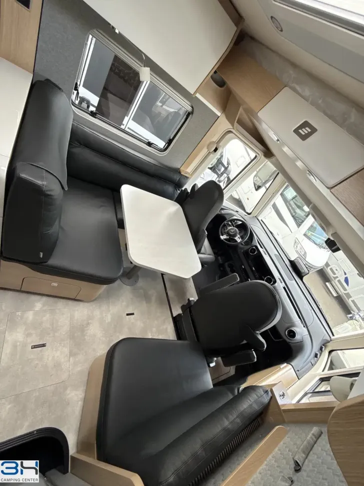 Fahrzeugbild Hymer B-Klasse ML I BlackLine 880 volle Hütte -28.585 #6