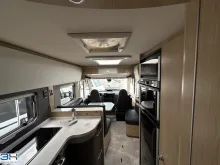 Fahrzeugbild Hymer B-Klasse ML I BlackLine 880 volle Hütte -28.585 #7