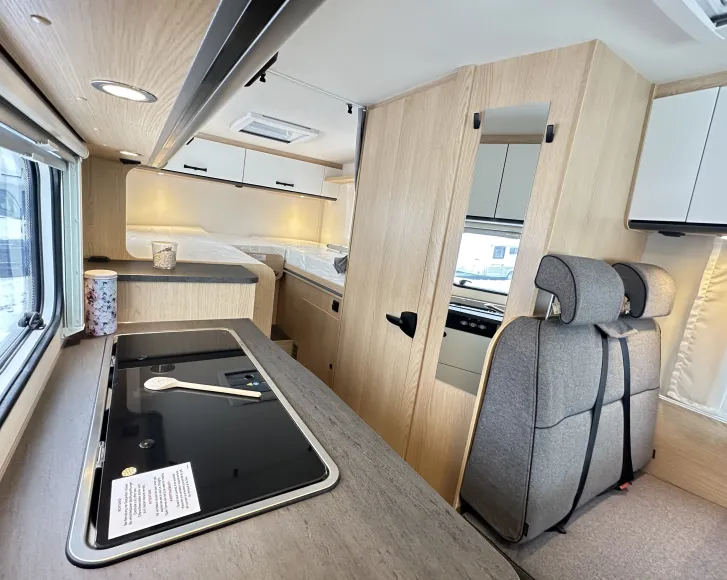 Fahrzeugbild Sunlight V 66 Adventure Edition 1.800 € geschenkt #7