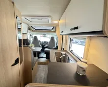 Fahrzeugbild Sunlight V 66 Adventure Edition 1.800 € geschenkt #8