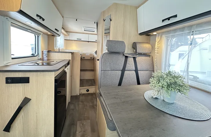 Fahrzeugbild Sunlight V 66 Adventure Edition 1.800 € geschenkt #6