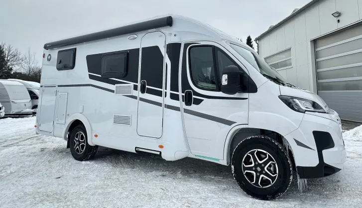 Fahrzeugbild Sunlight V 66 Adventure Edition 1.800 € geschenkt #3