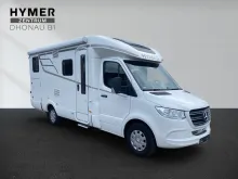 Fahrzeugbild Hymer B-Klasse MC T 580 !!! TopPreis+Service !!! #3