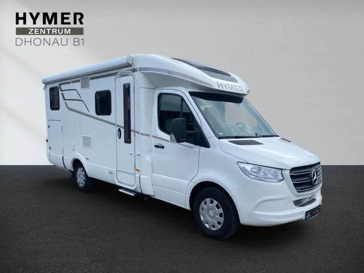 Fahrzeugbild Hymer B-Klasse MC T 580 !!! TopPreis+Service !!! #3
