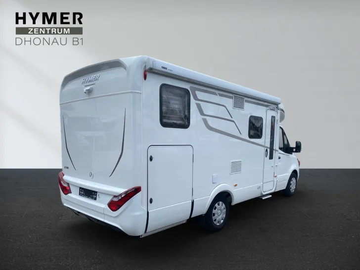 Fahrzeugbild Hymer B-Klasse MC T 580 !!! TopPreis+Service !!! #4