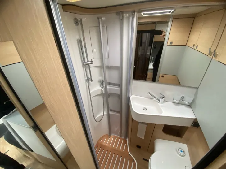 Fahrzeugbild Hymer B-Klasse MC T 580 !!! TopPreis+Service !!! #15