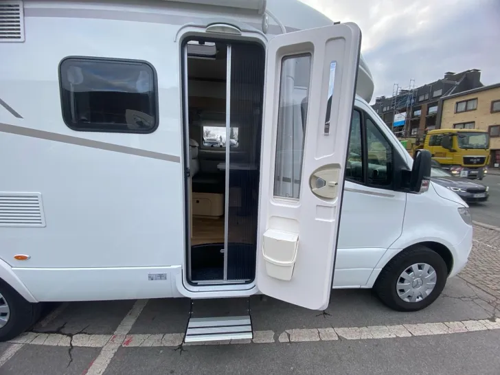 Fahrzeugbild Hymer B-Klasse MC T 580 !!! TopPreis+Service !!! #20