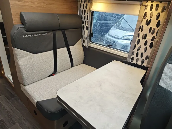 Fahrzeugbild Knaus Van TI VANSATION 650 MEG #12