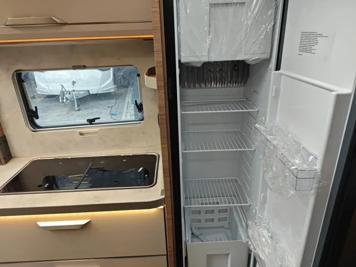 Fahrzeugbild Knaus Van TI VANSATION 650 MEG #14