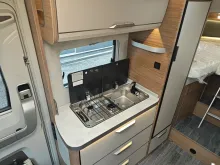 Fahrzeugbild Knaus Van TI VANSATION 650 MEG #13