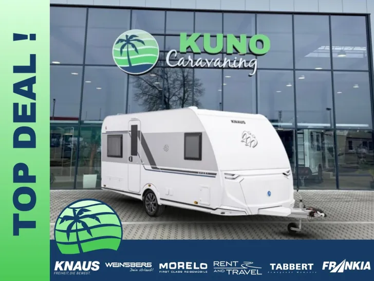 Fahrzeugbild Knaus Sport 460 EU #1