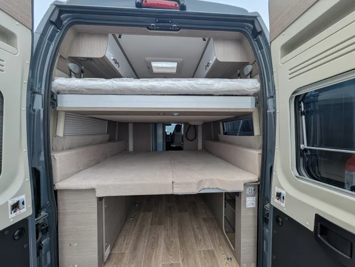 Fahrzeugbild Pössl D-Line Roadcruiser REVOLUTION LAST-EDITION-SALE LP 75.633,- #12