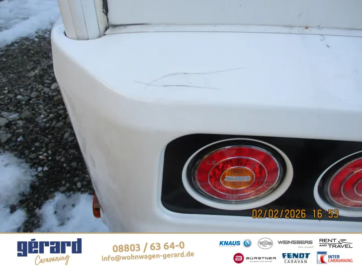 Fahrzeugbild Weinsberg CaraCompact Suite 640 MEG EDITION [PEPPER] Aktionspreis #23