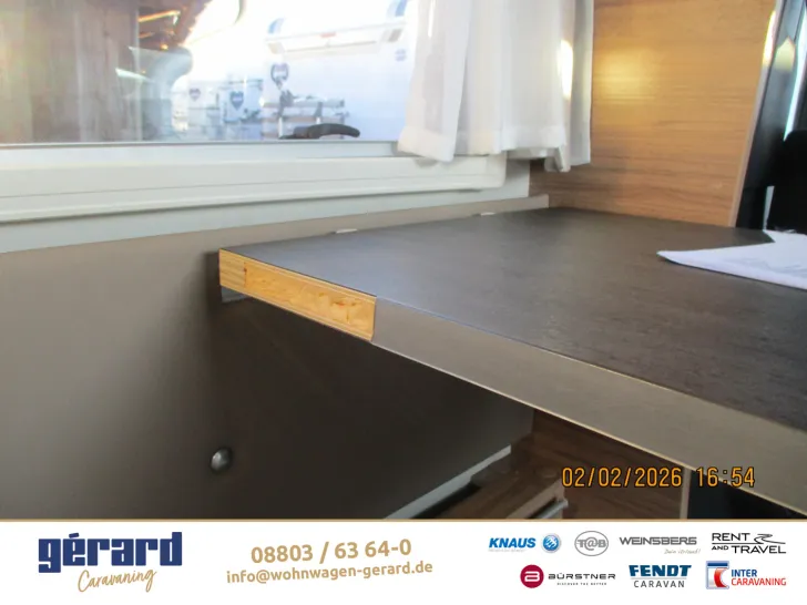 Fahrzeugbild Weinsberg CaraCompact Suite 640 MEG EDITION [PEPPER] Aktionspreis #25