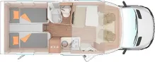 Fahrzeugbild Weinsberg CaraCompact Suite 640 MEG EDITION [PEPPER] Aktionspreis #2