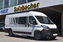 Fahrzeugbild Carado CV 640 Längsbetten, Markise, ab Juni #1