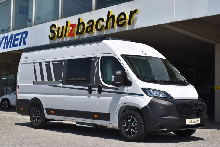 Fahrzeugbild Carado CV 640 Längsbetten, Markise, ab Juni #1