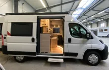 Fahrzeugbild Bürstner Campeo C 540 Fiat 140PS #5