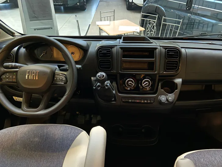 Fahrzeugbild Bürstner Campeo C 540 Fiat 140PS #6