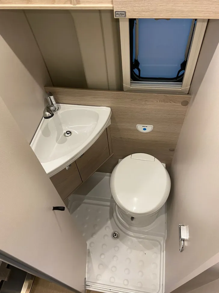 Fahrzeugbild Bürstner Campeo C 540 Fiat 140PS #14