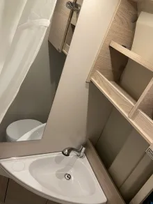 Fahrzeugbild Bürstner Campeo C 540 Fiat 140PS #15