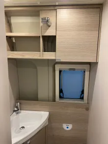 Fahrzeugbild Bürstner Campeo C 540 Fiat 140PS #16