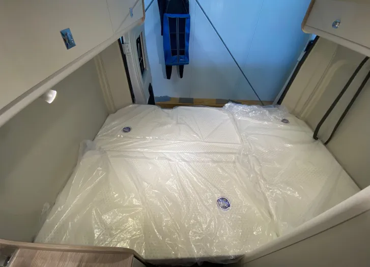 Fahrzeugbild Bürstner Campeo C 540 Fiat 140PS #17