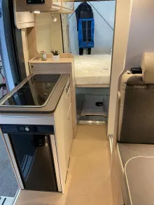 Fahrzeugbild Bürstner Campeo C 540 Fiat 140PS #13