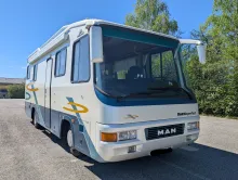 Fahrzeugbild Vario Mobil Perfect 850 SH #1