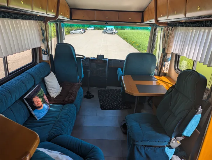 Fahrzeugbild Vario Mobil Perfect 850 SH #4