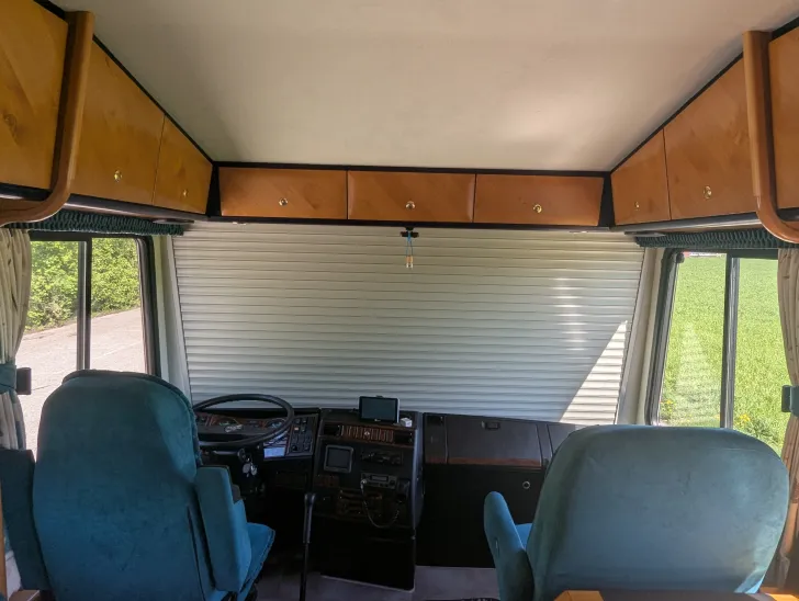 Grundriss Tag Vario Mobil Perfect 850 SH