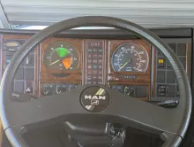 Grundriss Nacht Vario Mobil Perfect 850 SH