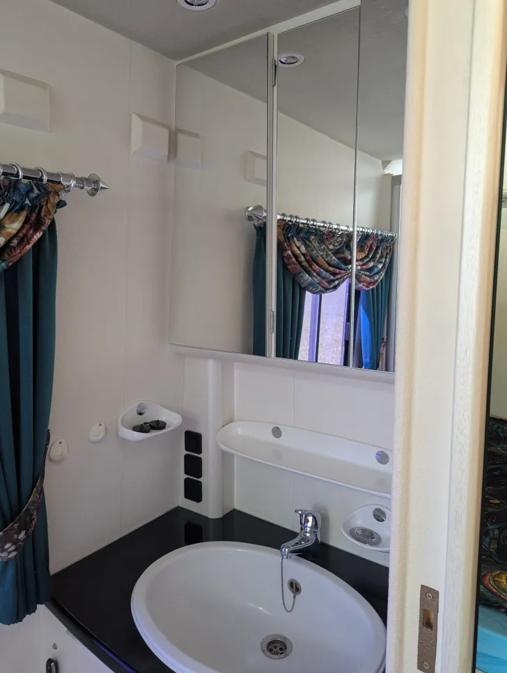 Fahrzeugbild Vario Mobil Perfect 850 SH #6