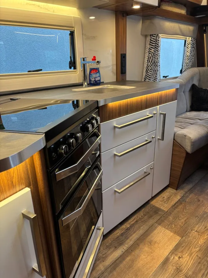 Fahrzeugbild Polar 620 FCWA Modellreihe Original #3