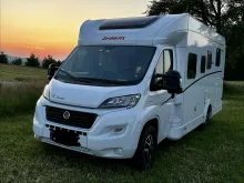 Fahrzeugbild Dethleffs Just 90 T 7052 DBL 48000 km #1