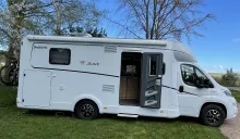 Fahrzeugbild Dethleffs Just 90 T 7052 DBL 48000 km #3