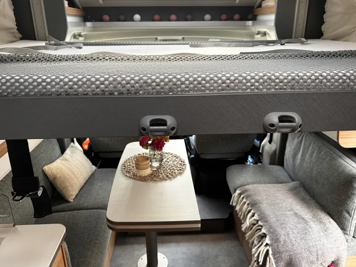 Fahrzeugbild Dethleffs Just 90 T 7052 DBL 48000 km #7