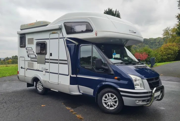 Fahrzeugbild Hymer Camp CL 502 #2
