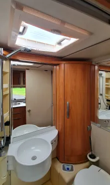 Fahrzeugbild Hymer Camp CL 502 #5