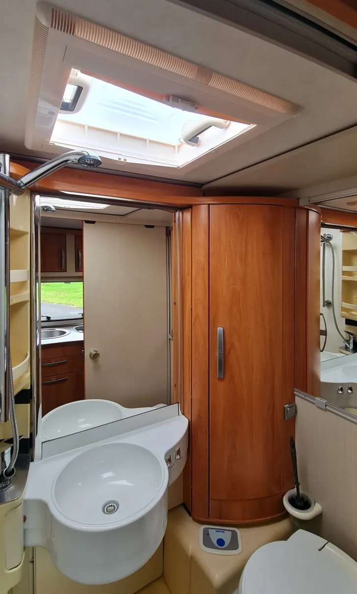 Fahrzeugbild Hymer Camp CL 502 #5