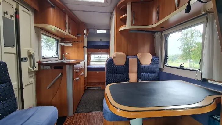 Fahrzeugbild Hymer Camp CL 502 #6
