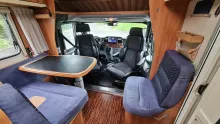 Fahrzeugbild Hymer Camp CL 502 #8