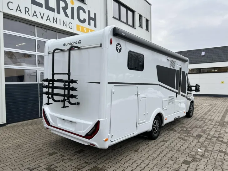 Fahrzeugbild Sunlight T 68 Adventure Edition #4