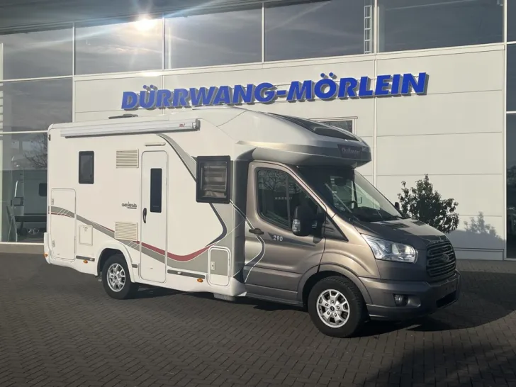 Fahrzeugbild Challenger Genesis 290 SPECIAL EDITION #1