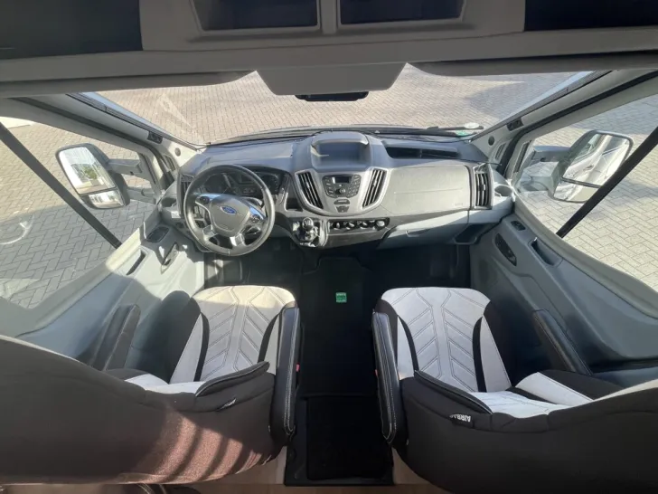 Fahrzeugbild Challenger Genesis 290 SPECIAL EDITION #14