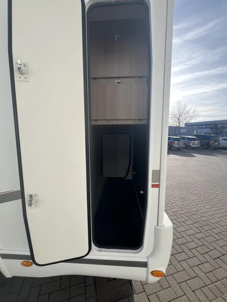 Fahrzeugbild Challenger Genesis 290 SPECIAL EDITION #15