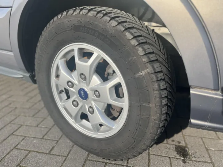 Fahrzeugbild Challenger Genesis 290 SPECIAL EDITION #16